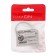 OTG cable Luazon, Type -C - USB, 1 A, 0.14 m, black