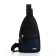 Backpack-sling, 17*8*30 cm, 2 lightning departure, 2 n/k, blue