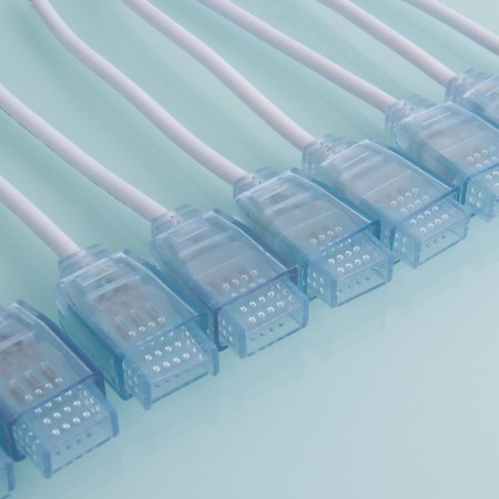 Connector is one -sided flexible for LED tape, multibid, 10 pcs-2