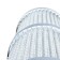 Wall lamp Arte Lamp Albali A1063AP-2CC, E14, 2x40 W, 18x11x50 cm, Chrome