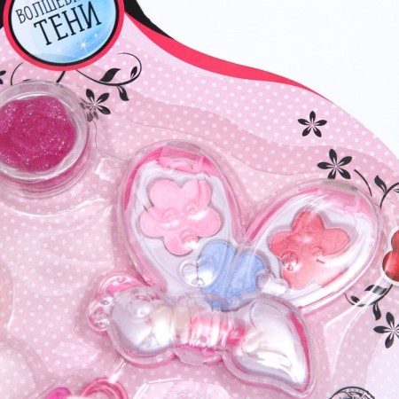 Cosmetics set for the girl "Butterfly"-4