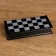 Board game 3 in 1 "Classic": chess, checkers, backgammon, magnetic board, 20 x 20 cm