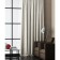Non -combustible curtain "Eclipso", size 145 x 280 cm, ivory color