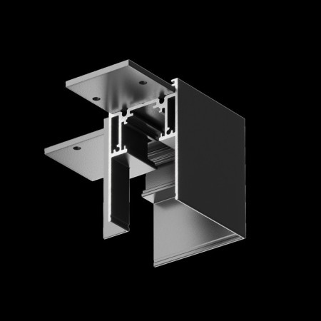 The corner connector for the Technical TRX010CL-21B, 8.2x6x8.2 cm overhead-3