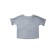 Samurai clothing set, height 92, gray-blue color