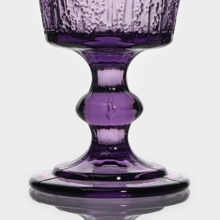 Magistro glass glass "French lavender", 310 ml, 16.4 × 8.9 cm-3