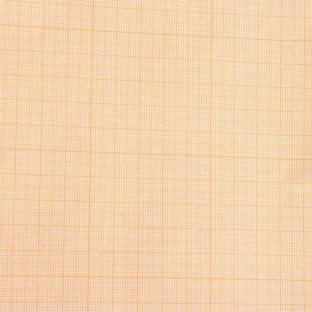 The paper is large-scale-coordinate, width 878 mm, in a roll 10 meters, 40 g/m², orange-1