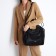 Salome bag is on lightning, the color is black