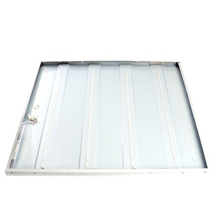 The LED LED lamp Feron AL2125, IP40, LED, 36 W, 595x595x19 mm, white color-2