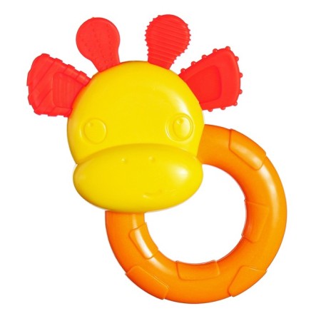 A set of rattles "Happy Baby", 5 pcs, crush me-2