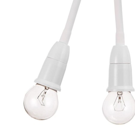 Lamp 1115/3 E27 40W white 5x14.5x22.5 cm Bayerlux-5