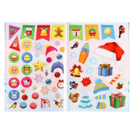 See and sticker "New Year's Ench"-4
