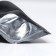 Pack Doy-Pak, matte, black with a window, 12 x 20 x 4 cm