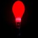 Light wand "Marakas", inside the ball, color mix