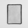 Thermal appliance "rectangle", 9.5 × 7 cm, black color