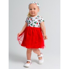 Dress for girl PlayTode, height 92 cm