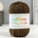 Yarn 100% acrylic "Softy Kids" 90m ± 5m 50 g Color 59 Swamp