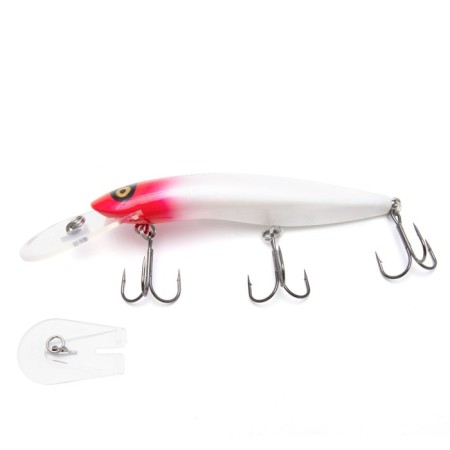 Namazu Azrai, L-125 mm wobbler, 20 g, mine, floating, 0.5-3.5 m No. 1