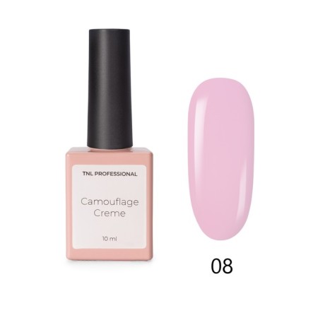 TNL Camouflage Creme, No. 08 Plum Ice Cream, 10 ml