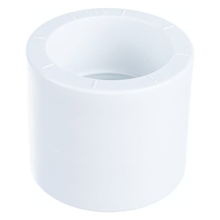 The coupling "Politek", polypropylene, d = 40 mm