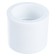 The coupling "Politek", polypropylene, d = 40 mm
