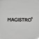 Porcelain salad Magistro "Blanche. Flower ", 200 ml, d = 13.5 cm, white color