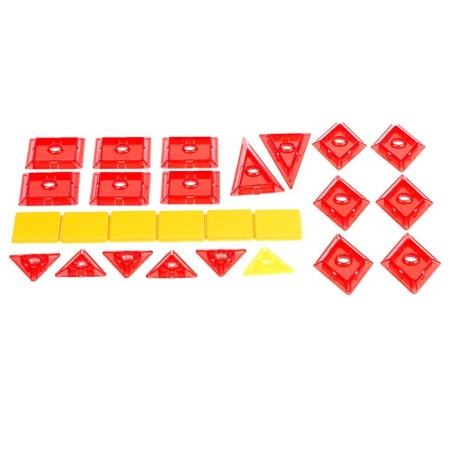 Magnetic designer "Magic Magnet", 98 details-3