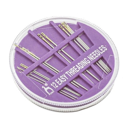 Needles with simplified score No. 4-8 in the outlet, 12 pcs-1