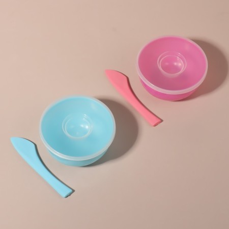 Cosmetic set for masks, 2 items, color mix-5