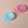 Cosmetic set for masks, 2 items, color mix