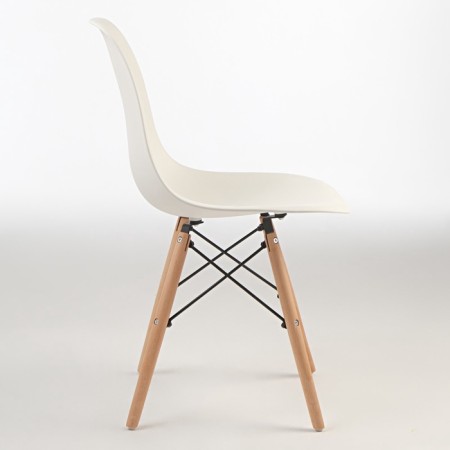 Chair "Eames" Hyh-a304, white-4