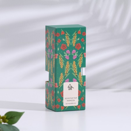 Diffusor Aromatic "Spring", 50 ml, golden mimosa-2