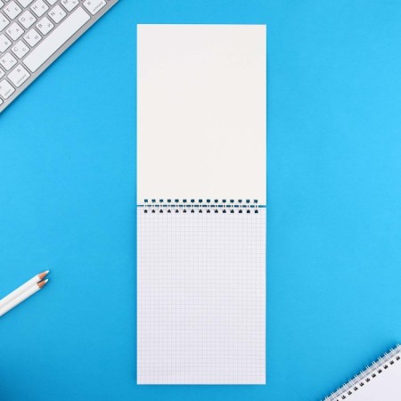 Notepad A5, 40 l. Cardboard cover. "Kazan"-2