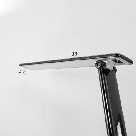 Lumber Table Start ST58 LED 10W black-10