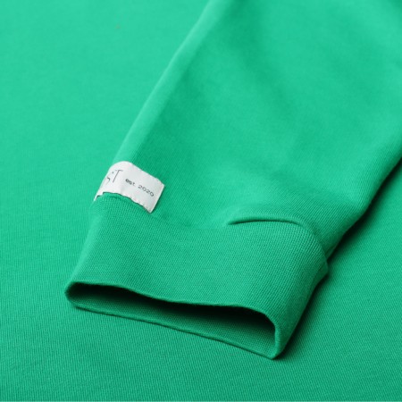 Hoody female Mist Cozy Style, Green, Size 42-9
