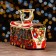 Gift box "Red tram", 33 x 9 x 11 cm