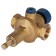 Pillet SVS-0050-526115, 1/2 ", internal threads, with the exit under the manometer 0524.115
