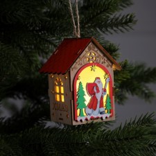 Christmas tree toy 