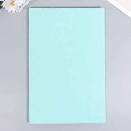 Father hard 1 mm "green jungle" set 10 sheets format A4-1