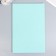 Father hard 1 mm "green jungle" set 10 sheets format A4