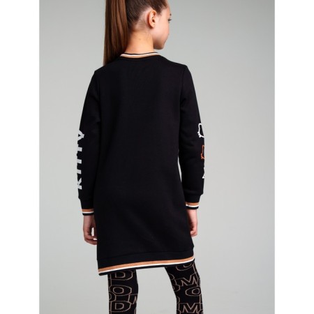 Dress for girls, height 146 cm-4