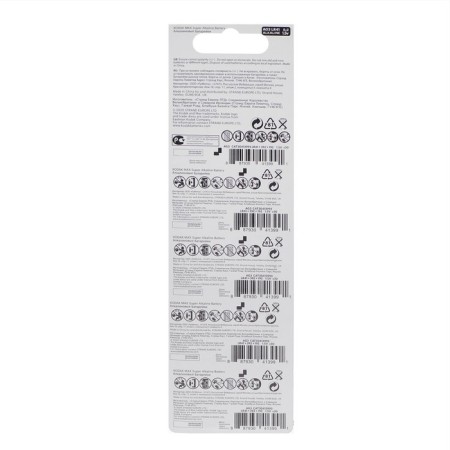 Alkalin battery Kodak, AG3 (G3, 392, LR736, LR41) -10BL, 1.5V, blister, 10 pcs.-1