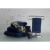 Terry towel Essential, 600 g, size 50x90 cm, dark blue color