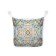 Organizer in the bath on the suction cups “Remember the Dream”, for storing toys and trifles, size 33x39 cm