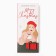 Women's gloves in the gift box Merry Christmas R.19