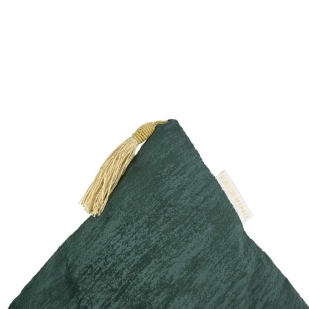 Pillowcase Sofi de Marko "Esther", size 45x45 cm, green color-1