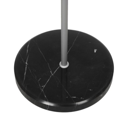 The floor lamp is 80 × 165 cm, 10 watts, aluminum, plastic, glow warm white-5