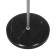 The floor lamp is 80 × 165 cm, 10 watts, aluminum, plastic, glow warm white