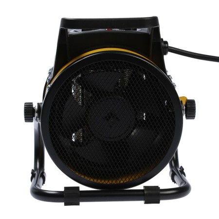 Thermal gun Denzel DHC 2-100, ceramic heater, 0.025/1/2 kW, 220 V-2