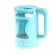 Electric kettle Energy E-257, plastic, glass flask, 1.5 l, 1500 watts, blue